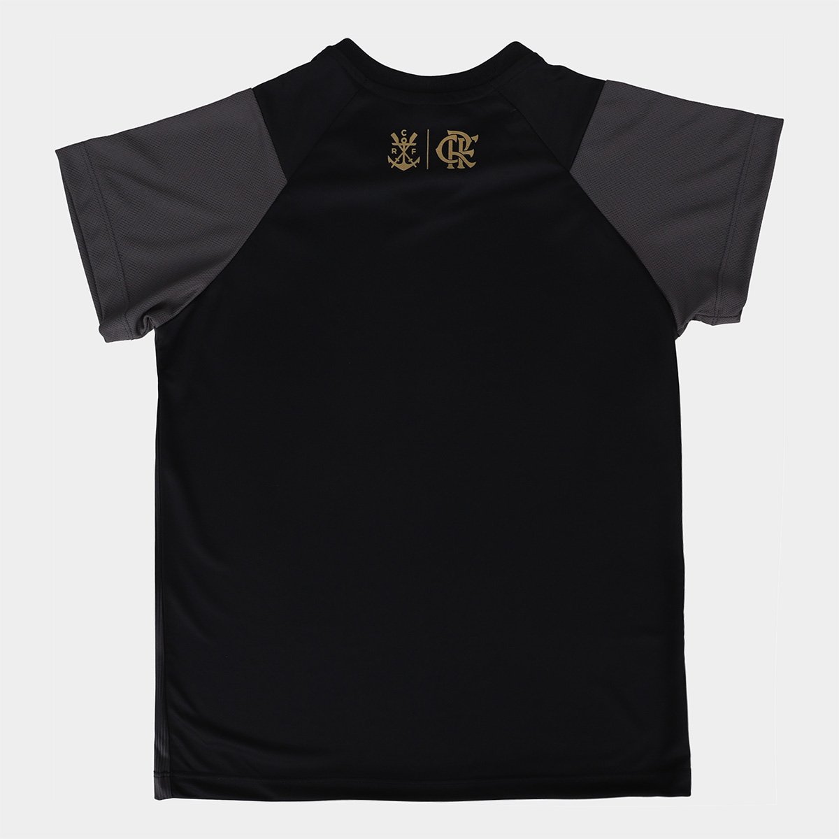 Camiseta Infantil Flamengo Energia - Tam: 14A - 1
