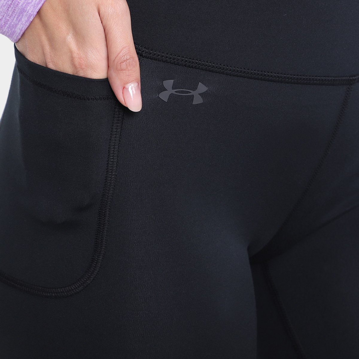 Short Under Armour Motion Bike Feminino - Tam: M - 2