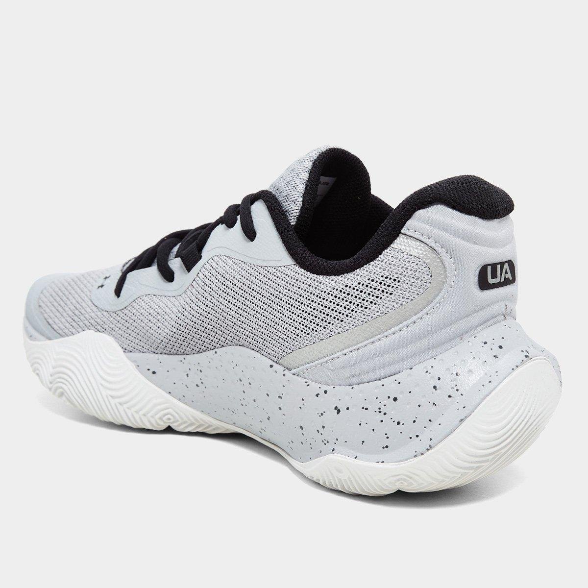 Tênis Under Armour Buzzer 2 Masculino - Tam: 40 - 2