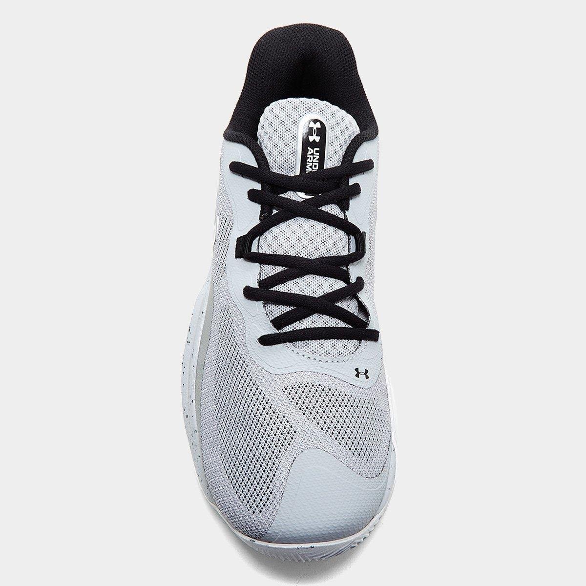 Tênis Under Armour Buzzer 2 Masculino - Tam: 40 - 3