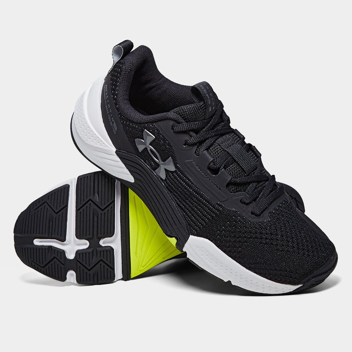 Tênis Under Armour Tribase Reps 2 - Tam: 42 - 1