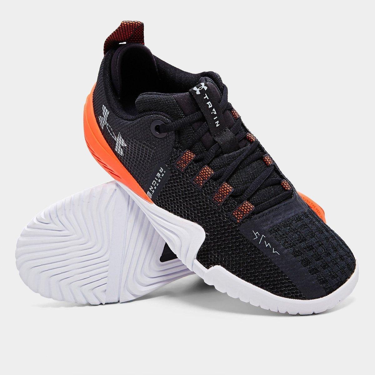 Tênis Under Armour TriBase Reign 6 Masculino - Tam: 42 - 1