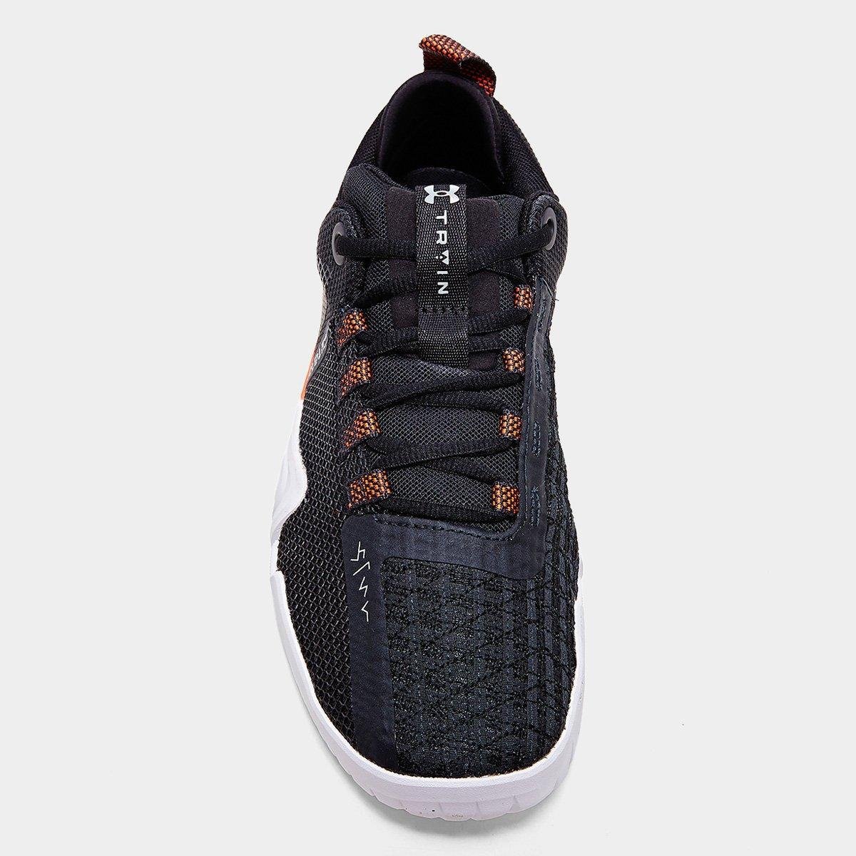 Tênis Under Armour TriBase Reign 6 Masculino - Tam: 42 - 3