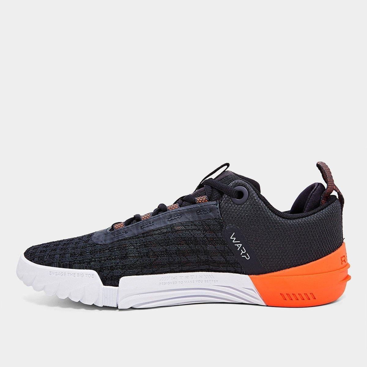 Tênis Under Armour TriBase Reign 6 Masculino - Tam: 42 - 4