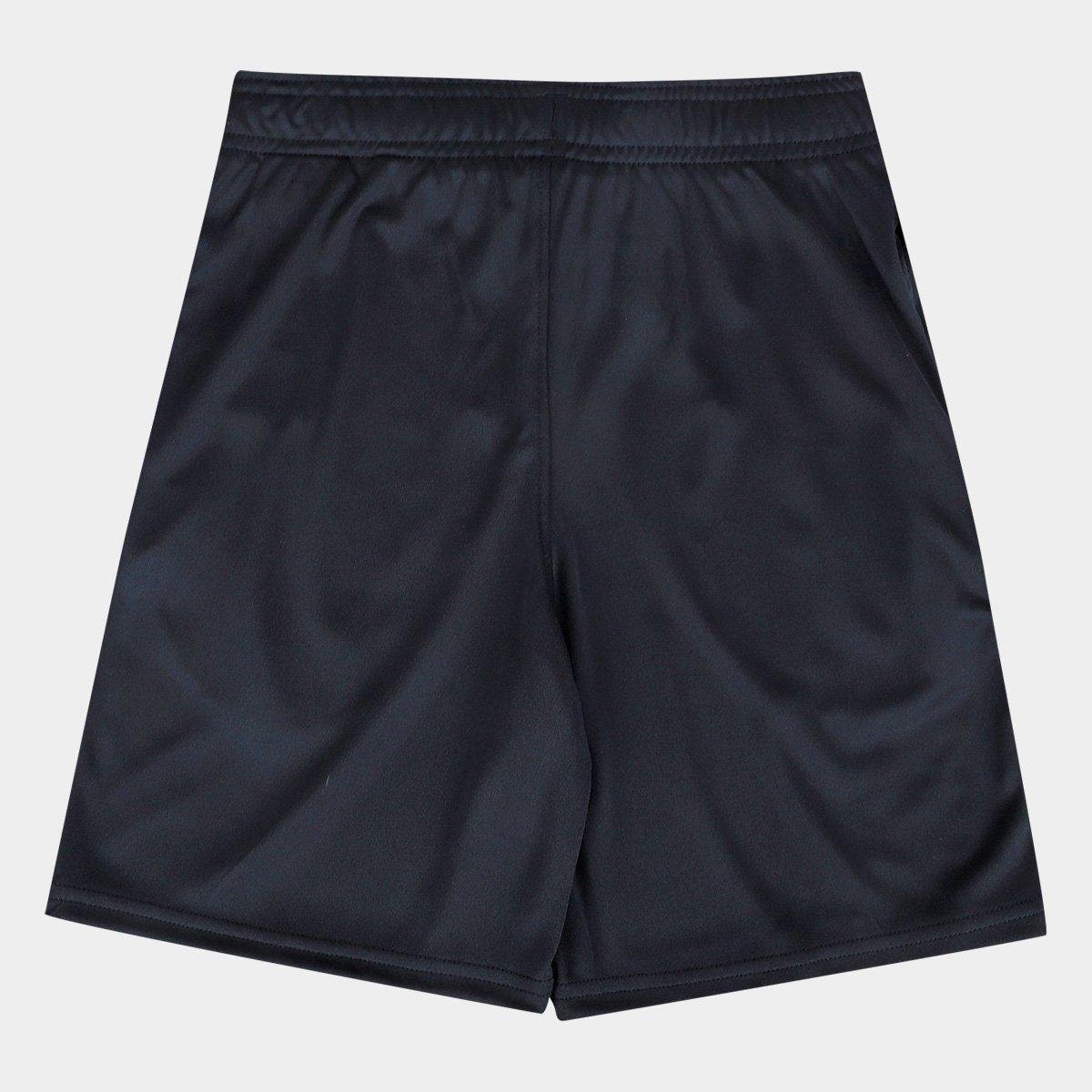 Shorts Infantil Under Armour Tech Wdmk Menino - Tam: P - 1