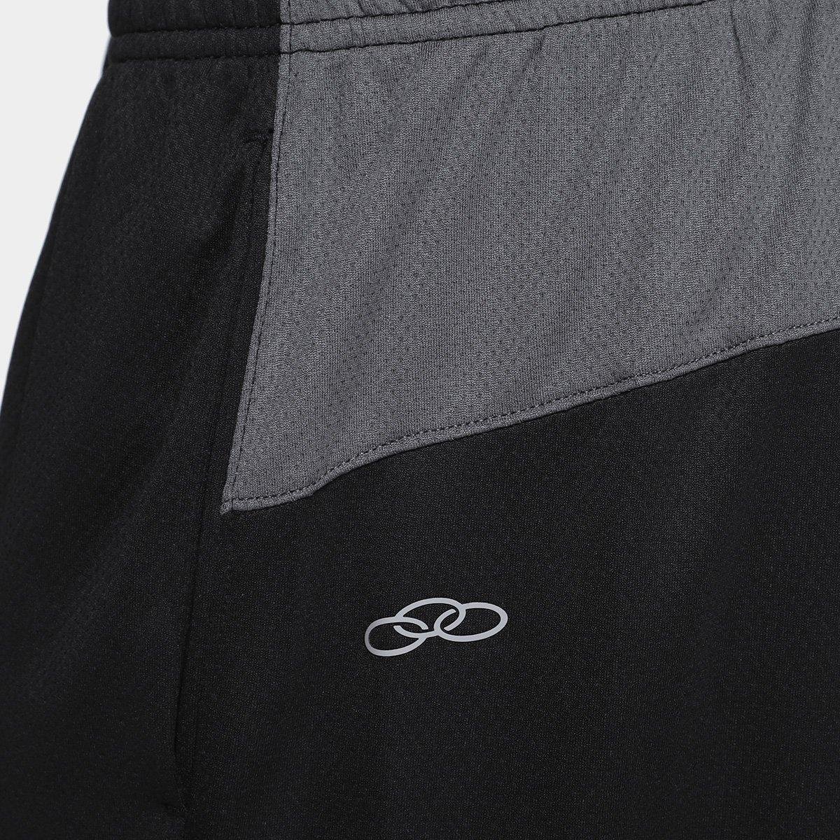 Bermuda Olympikus Line Mesh 7 Masculina - Tam: P - 2