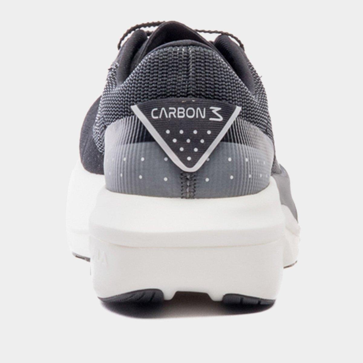 Tênis Fila Racer Carbon 3 Feminino - Tam: 39 - 2