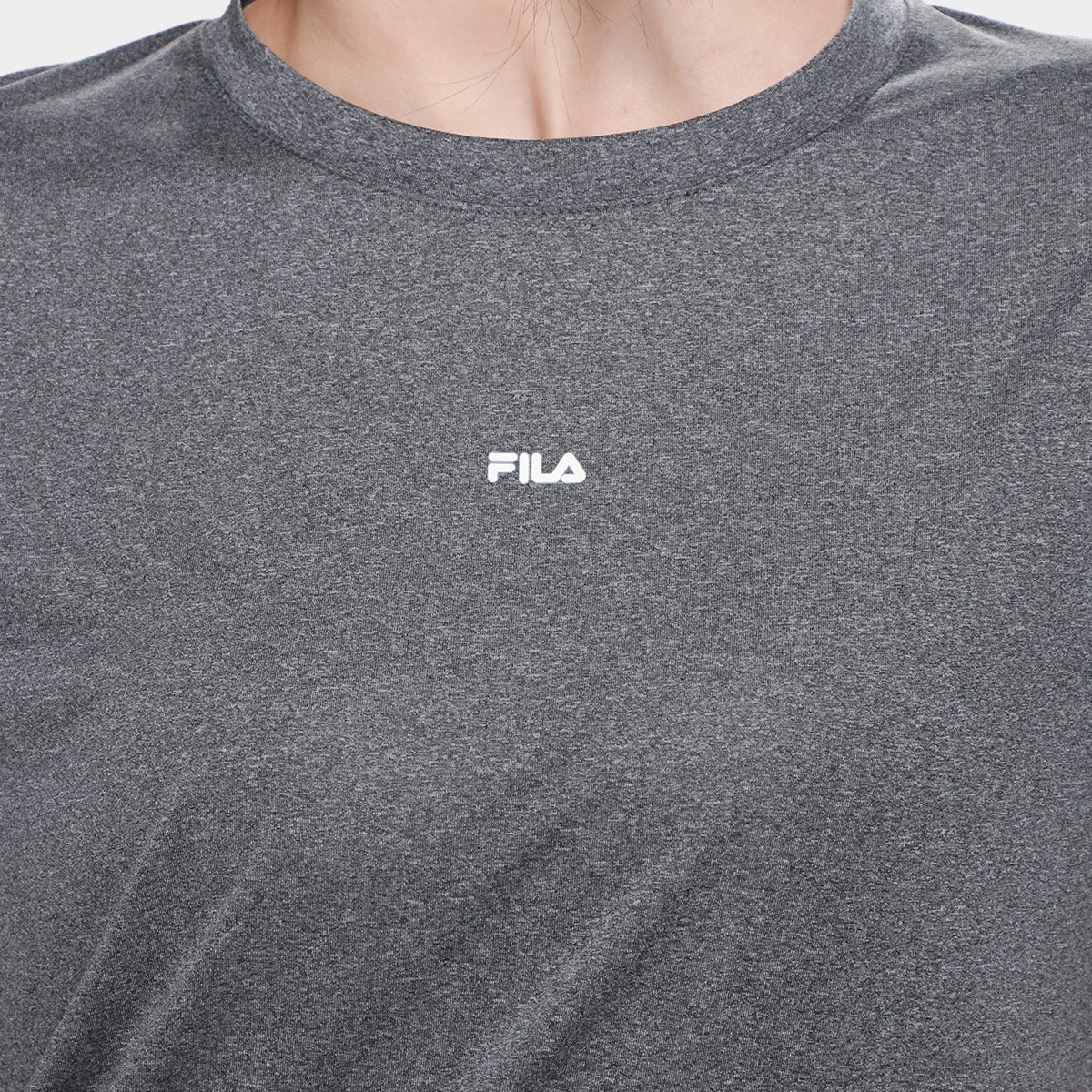 Camiseta Fila Basic Train III Feminina - Tam: P - 2