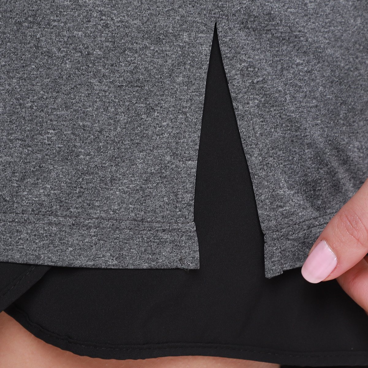 Camiseta Fila Basic Train III Feminina - Tam: P - 3