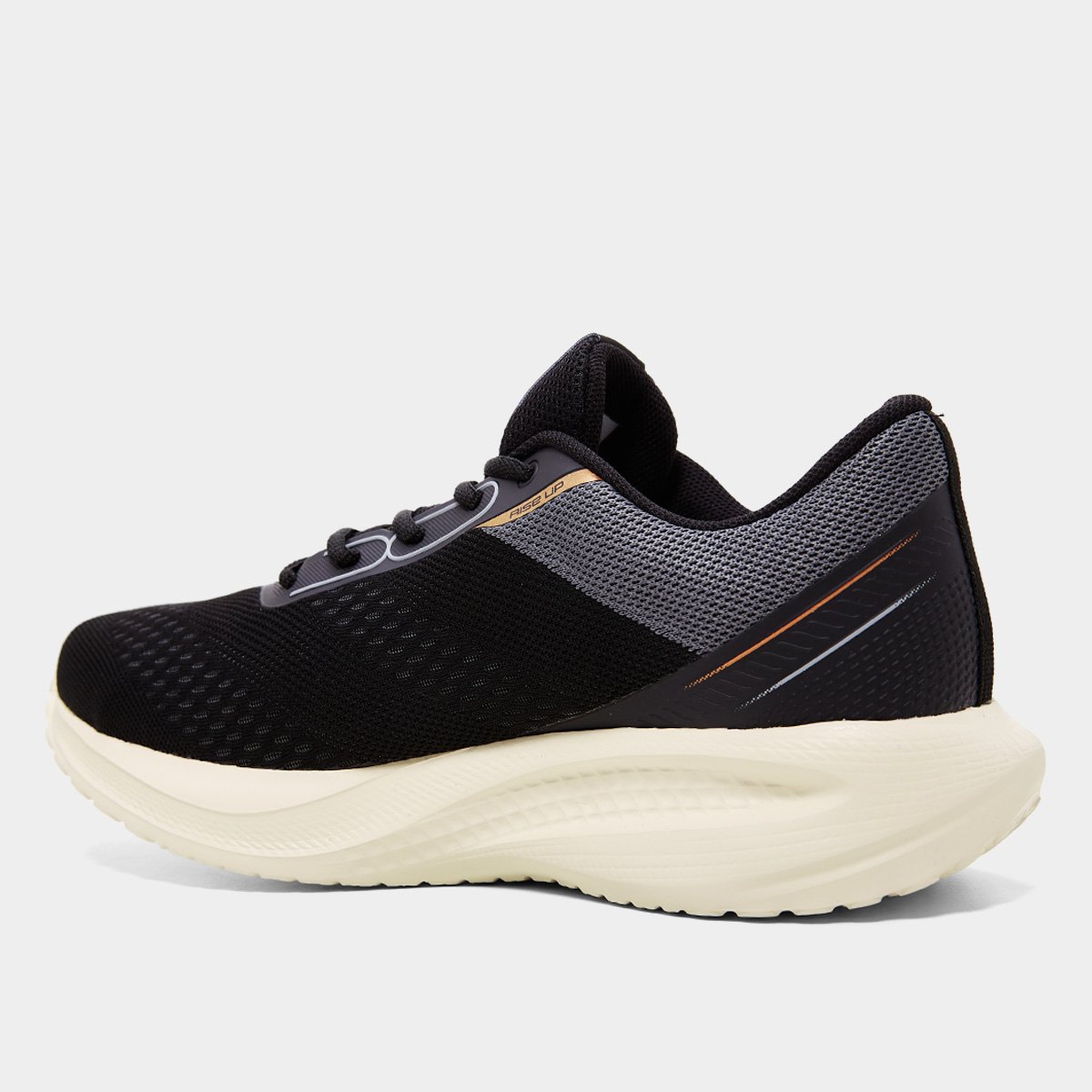 Tênis Fila Rise Up Feminino - Tam: 37 - 3