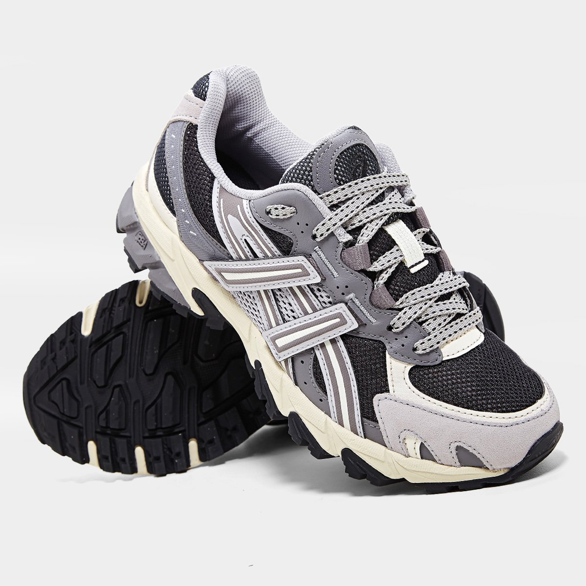 Tênis Asics Gel-Sonoma TR62 Unissex - Tam: 37 - 1