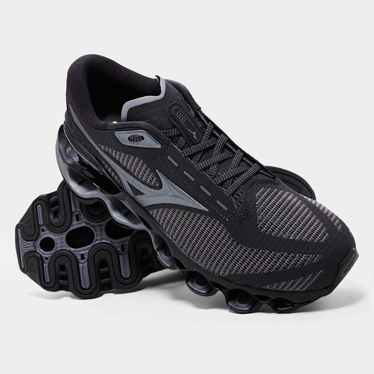 Tênis Mizuno Wave Prophecy 15 - Tam: 43 - 1