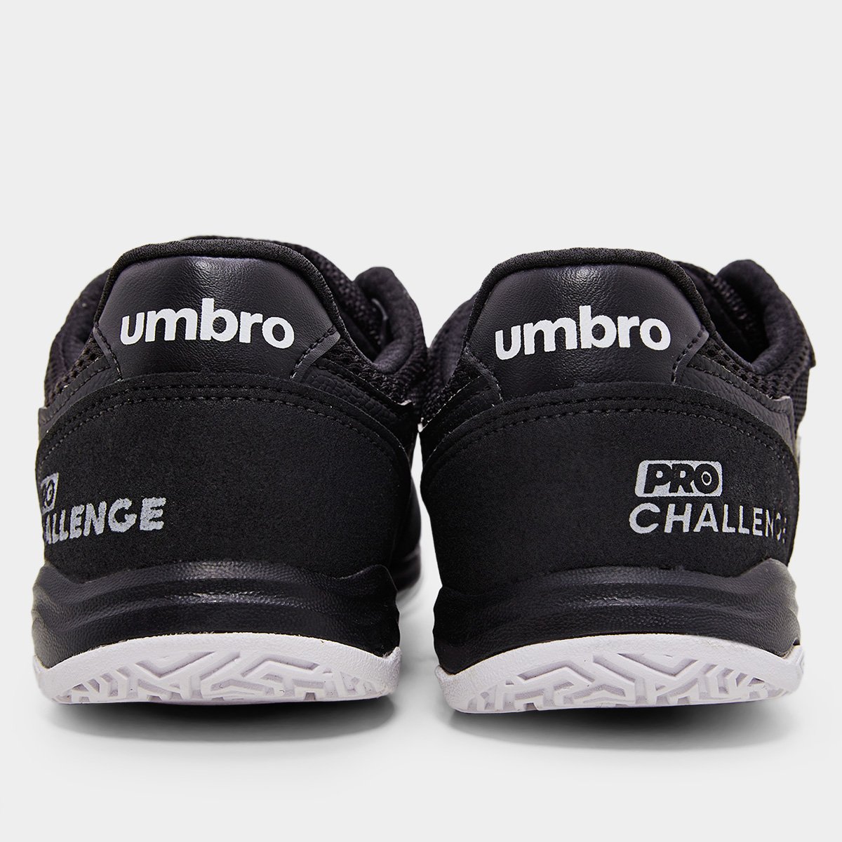 Chuteira Futsal Umbro Pro Challenge Uptake Unissex - Tam: 41 - 2