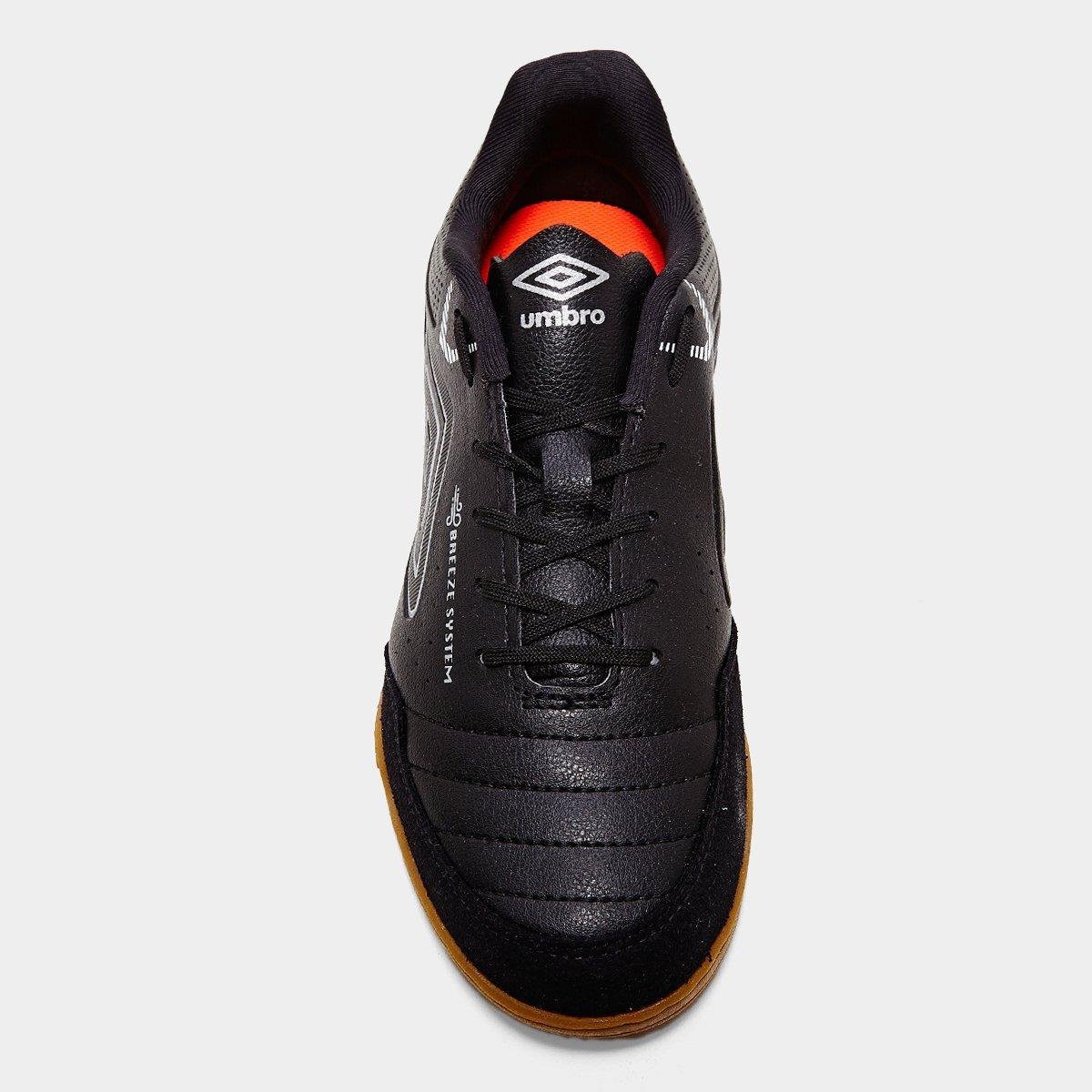 Chuteira Futsal Umbro Neo-Comfort Unissex - Tam: 44 - 3