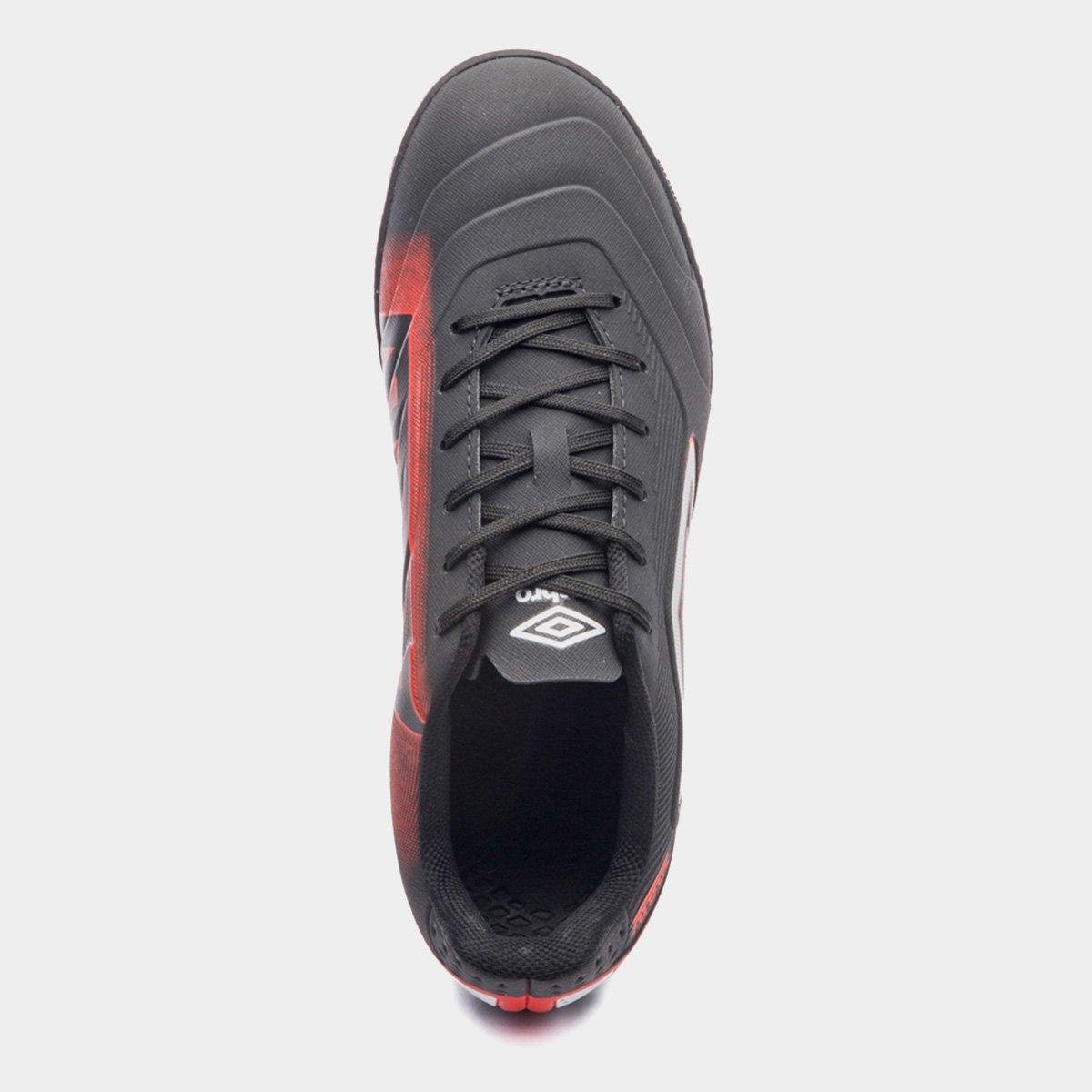 Chuteira Society Umbro Attak III Unissex - Tam: 43 - 2