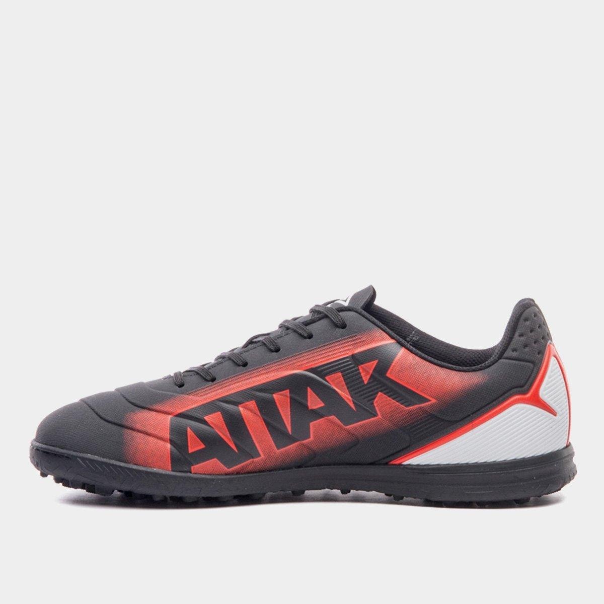 Chuteira Society Umbro Attak III Unissex - Tam: 43 - 3