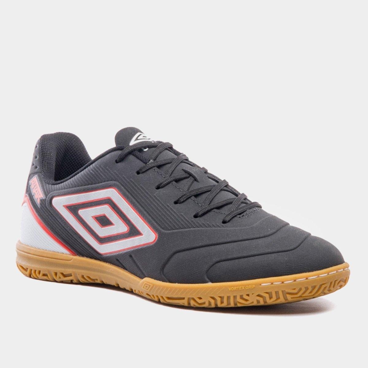 Chuteira Futsal Umbro Attak III Unissex - Tam: 44 - 1