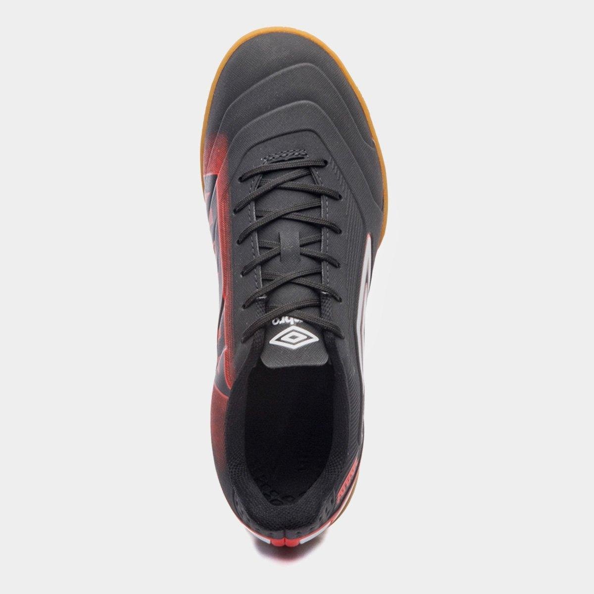 Chuteira Futsal Umbro Attak III Unissex - Tam: 44 - 2
