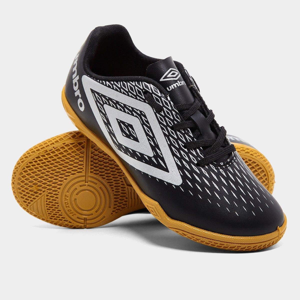 Chuteira Futsal Infantil Umbro X-Diamond Unissex - Tam: 36 - 1