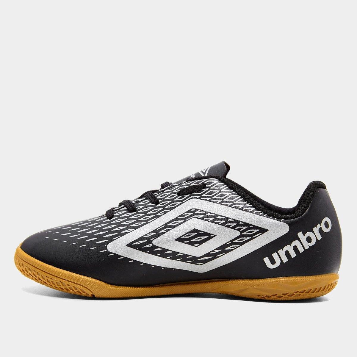 Chuteira Futsal Infantil Umbro X-Diamond Unissex - Tam: 36 - 5