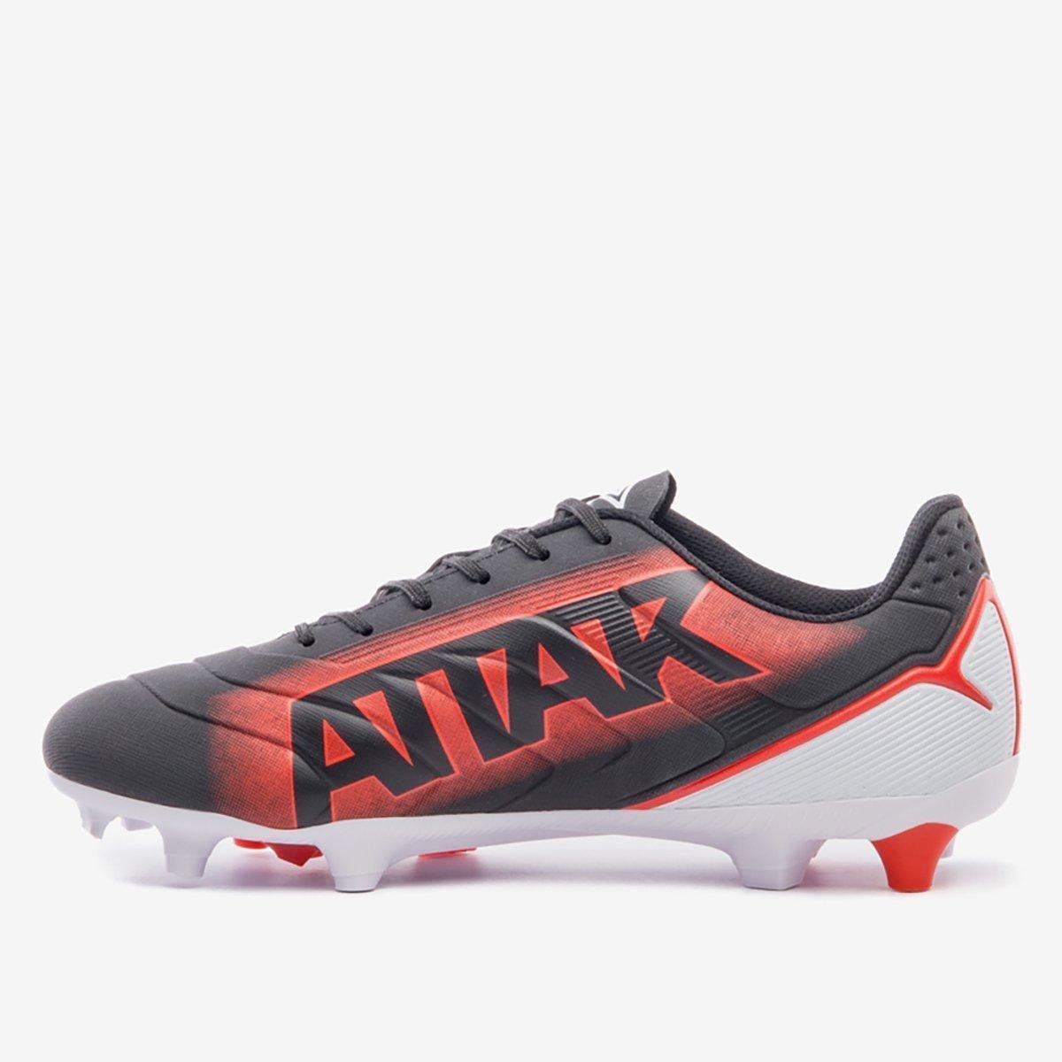 Chuteira Campo Umbro Attak III Unissex - Tam: 38 - 3