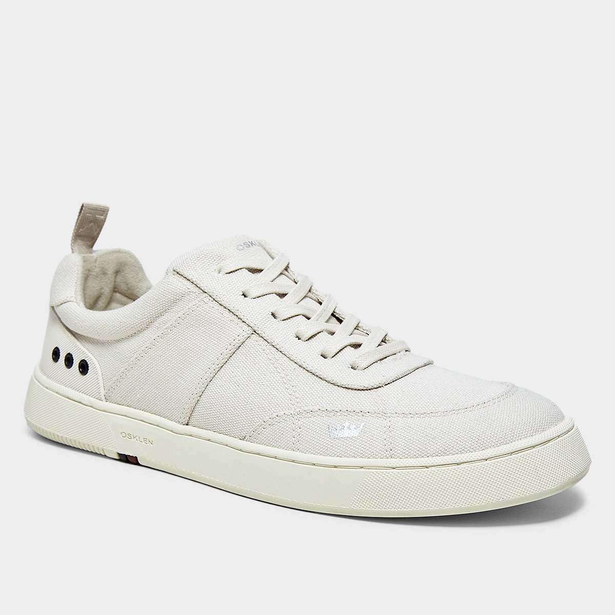 Tênis Osklen Soho Shift Lona Masculino - Tam: 39 - 1