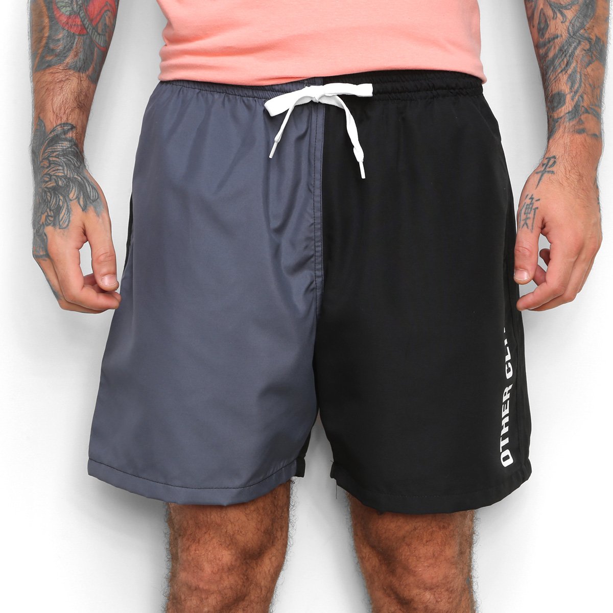 Short Other Culture Sport Bicolor