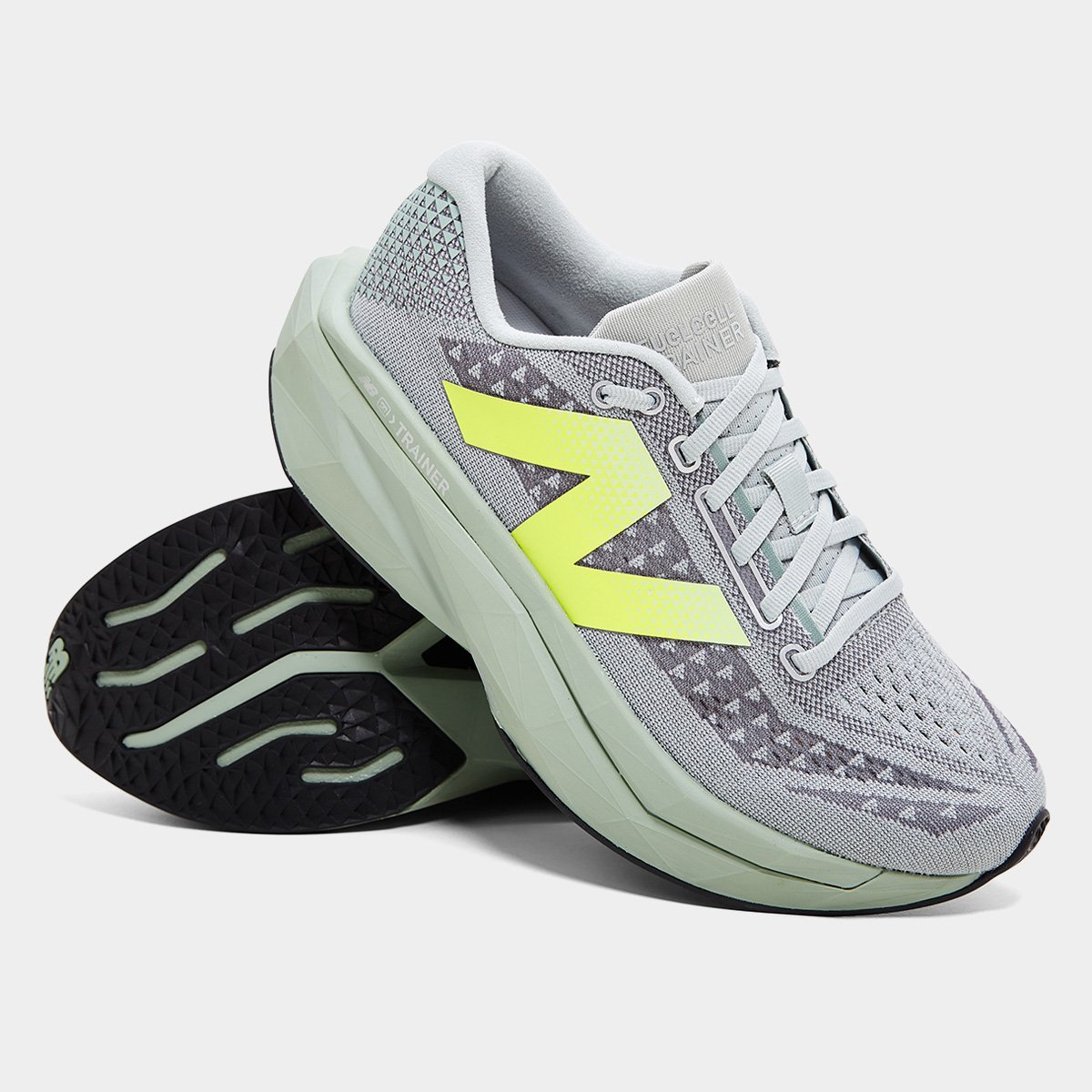 Tênis New Balance Fuelcell Supercomp Trainer V3 Masculino - Tam: 43 - 1