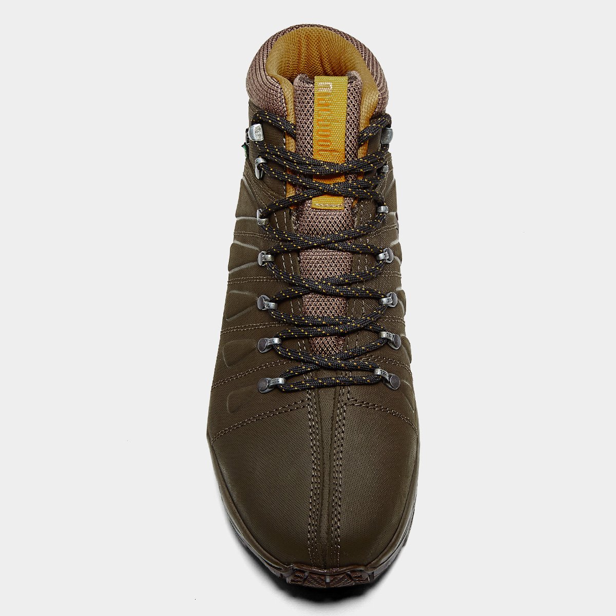 Bota Couro Macboot Harpia 02 Masculina - Tam: 42 - 3
