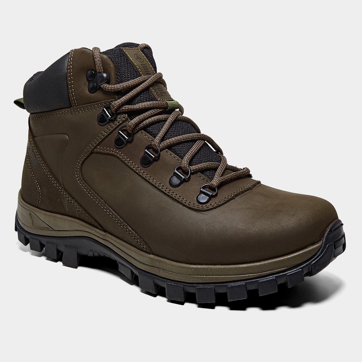 Bota Couro Macboot Reseda 02 Masculina - Tam: 43 - 1