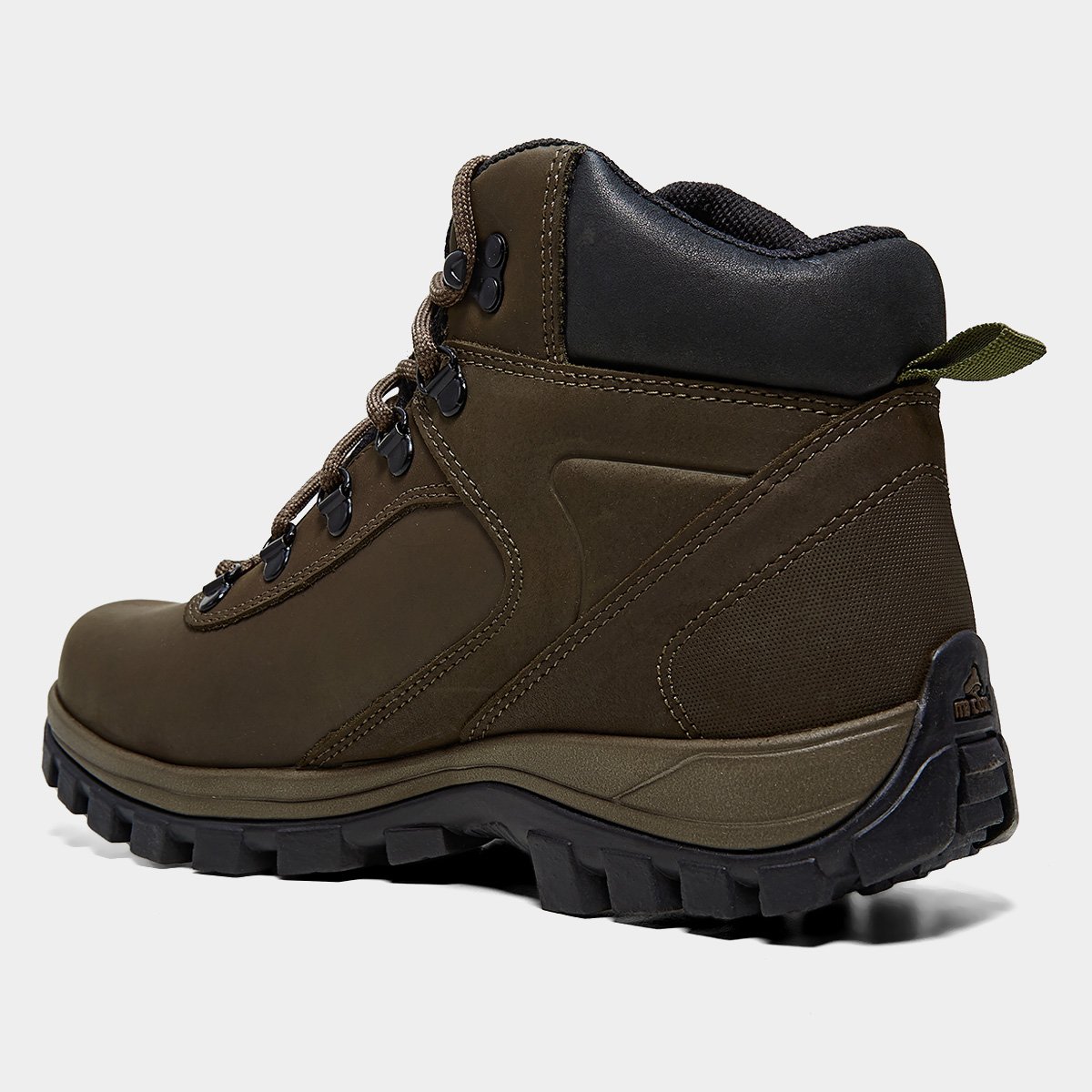 Bota Couro Macboot Reseda 02 Masculina - Tam: 43 - 2