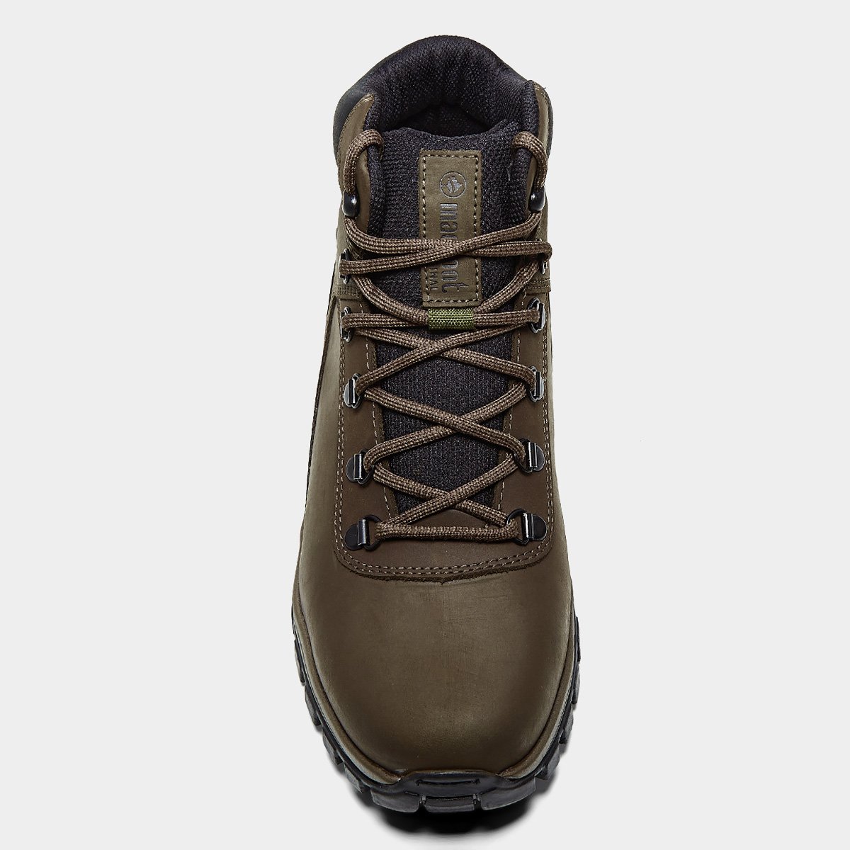 Bota Couro Macboot Reseda 02 Masculina - Tam: 43 - 3