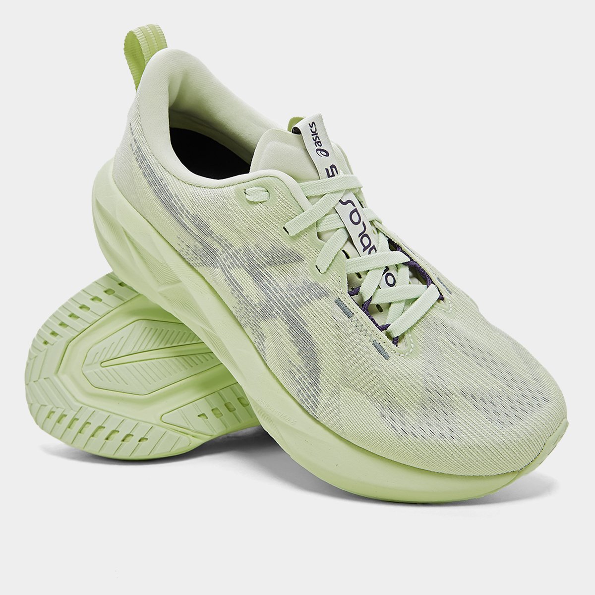 Tênis Asics Novablast 5 Feminino - Tam: 38 - 1
