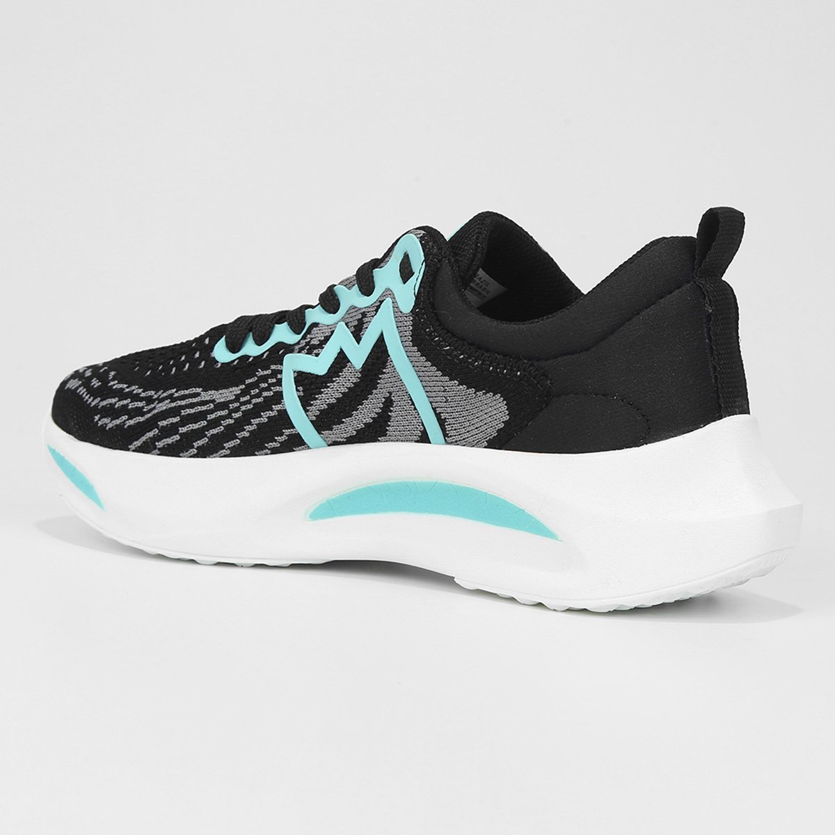 Tênis First T170 Feminino - Tam: 34 - 2