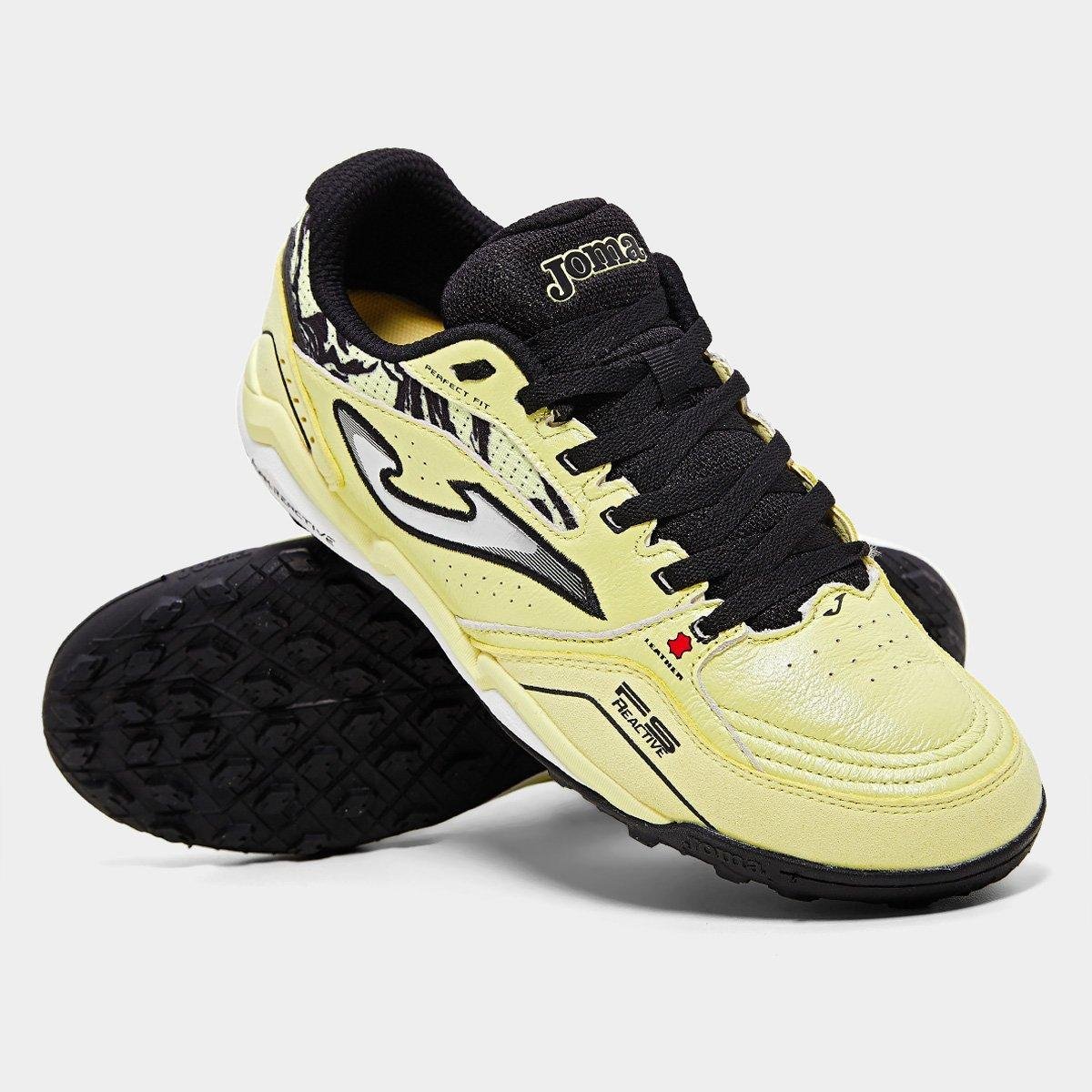 Chuteira Society Joma Fs Reactive Unissex - Tam: 41 - 1