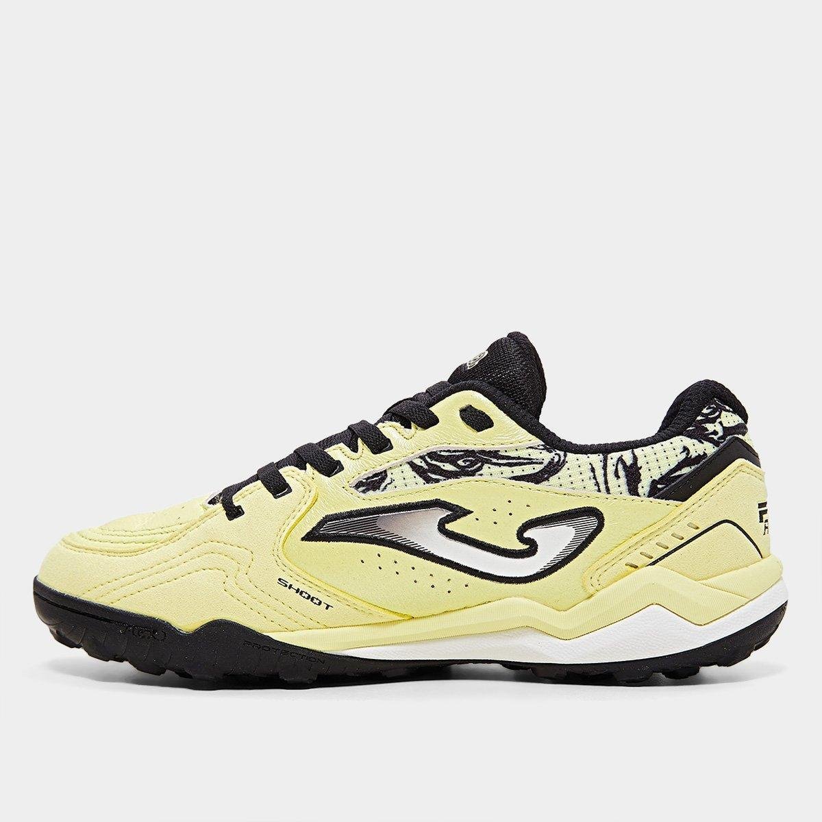 Chuteira Society Joma Fs Reactive Unissex - Tam: 41 - 4