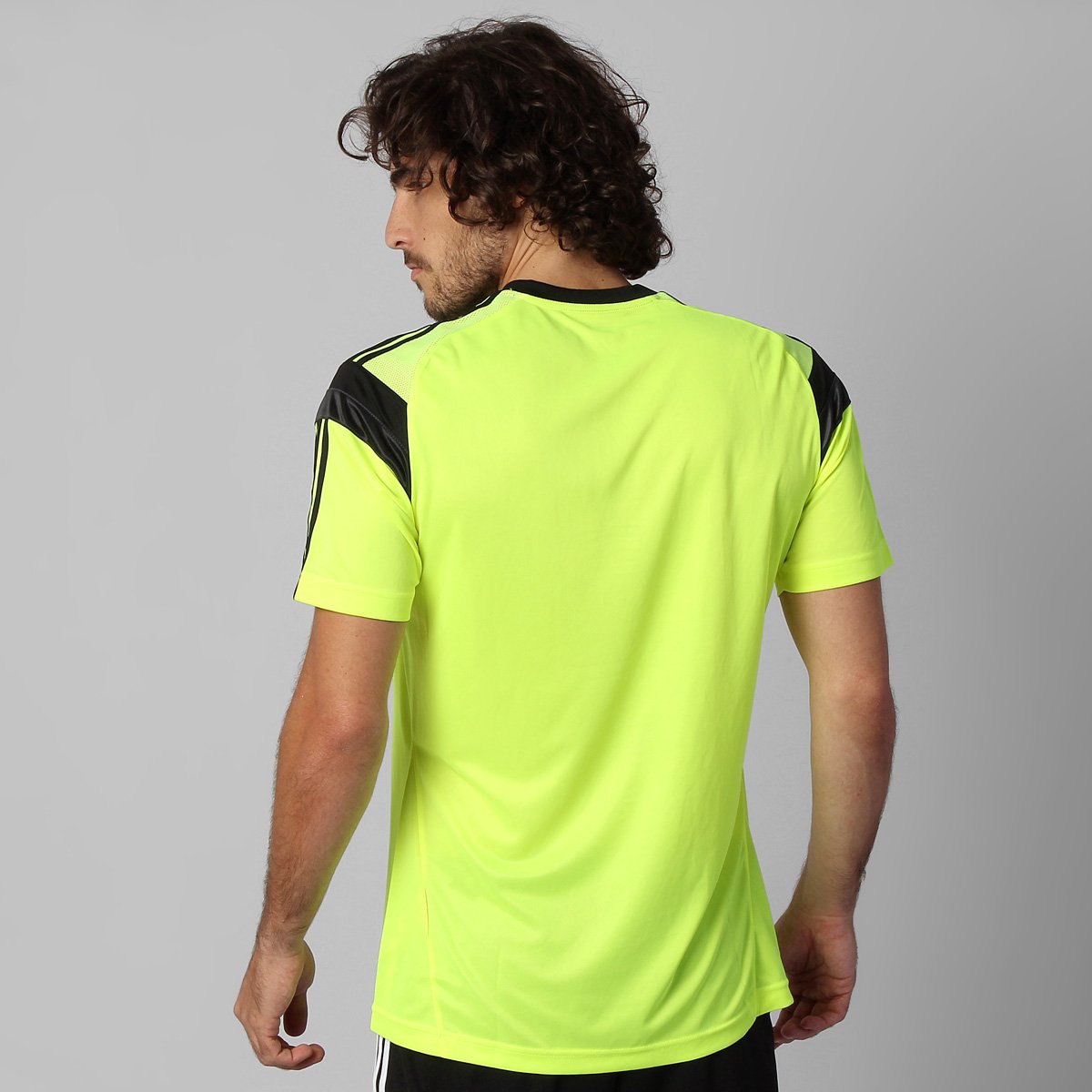 Camisa Adidas Seleção Espanha Treino 2014 - Tam: M - 1
