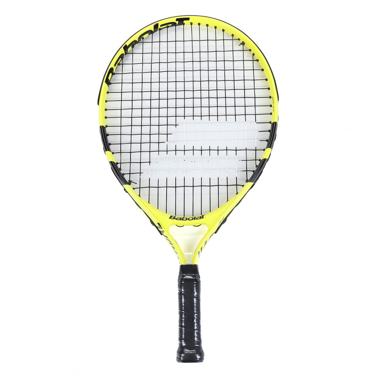 Raquete de Tênis Infantil Babolat Nadal Jr. 19