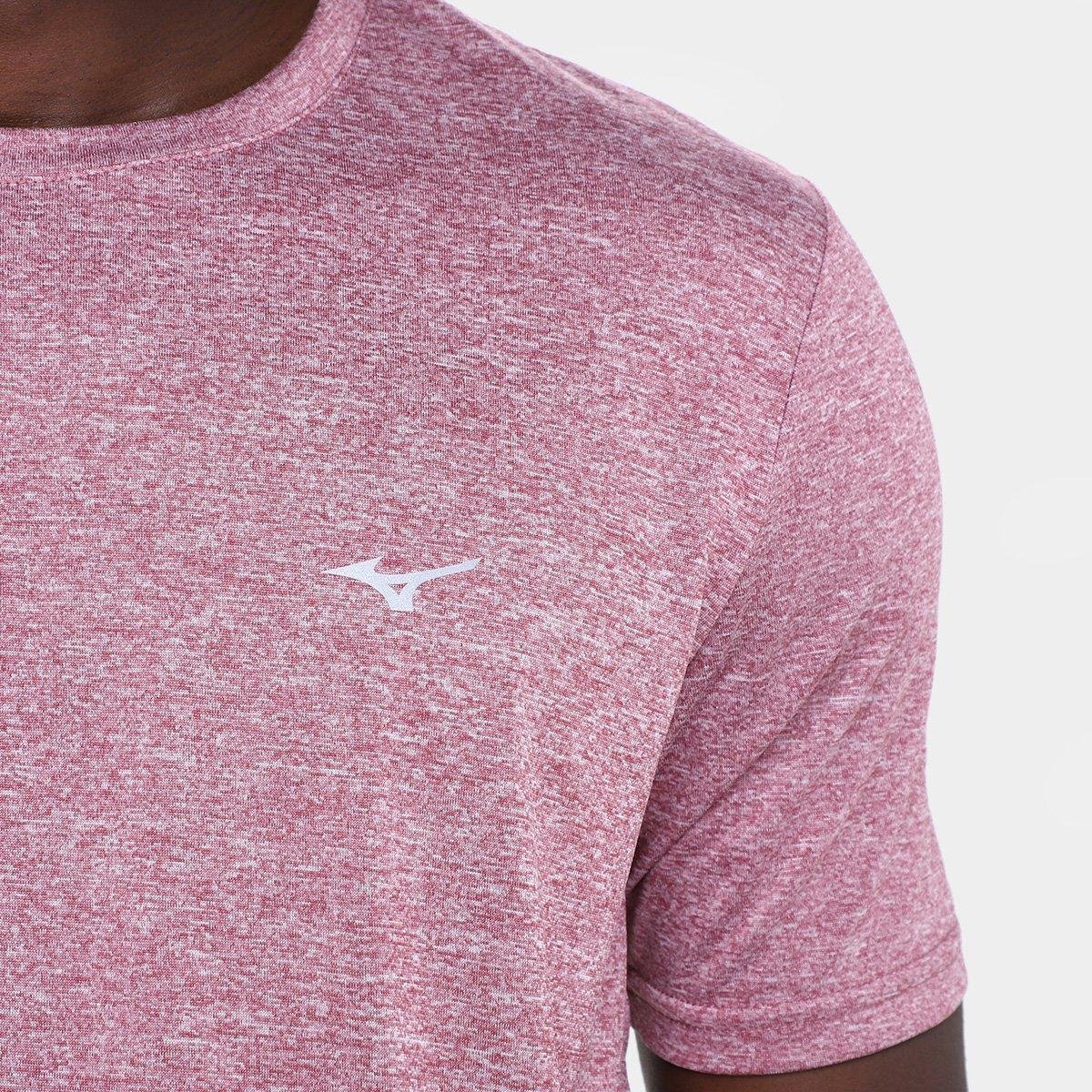 Camiseta Mizuno Run Spark 2 Masculina - Tam: P - 2