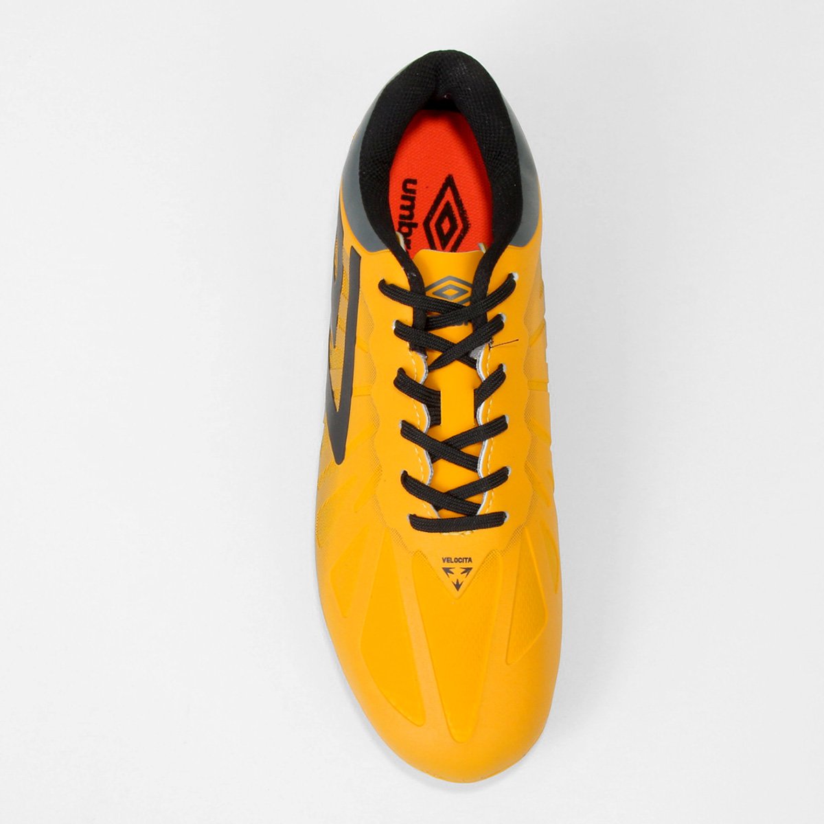 Chuteira Campo Umbro Velocita 6 Club - Tam: 39 - 3