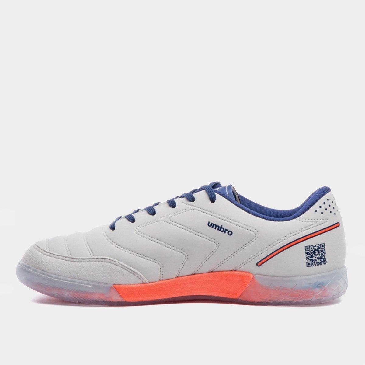 Chuteira Futsal Umbro BR Futsal Unissex - Tam: 44 - 3