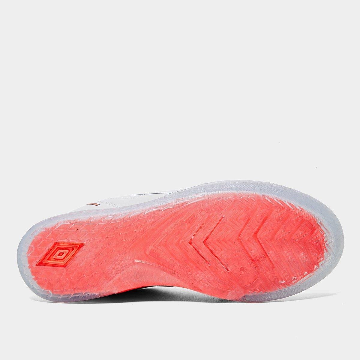 Chuteira Futsal Umbro BR Futsal Unissex - Tam: 44 - 5