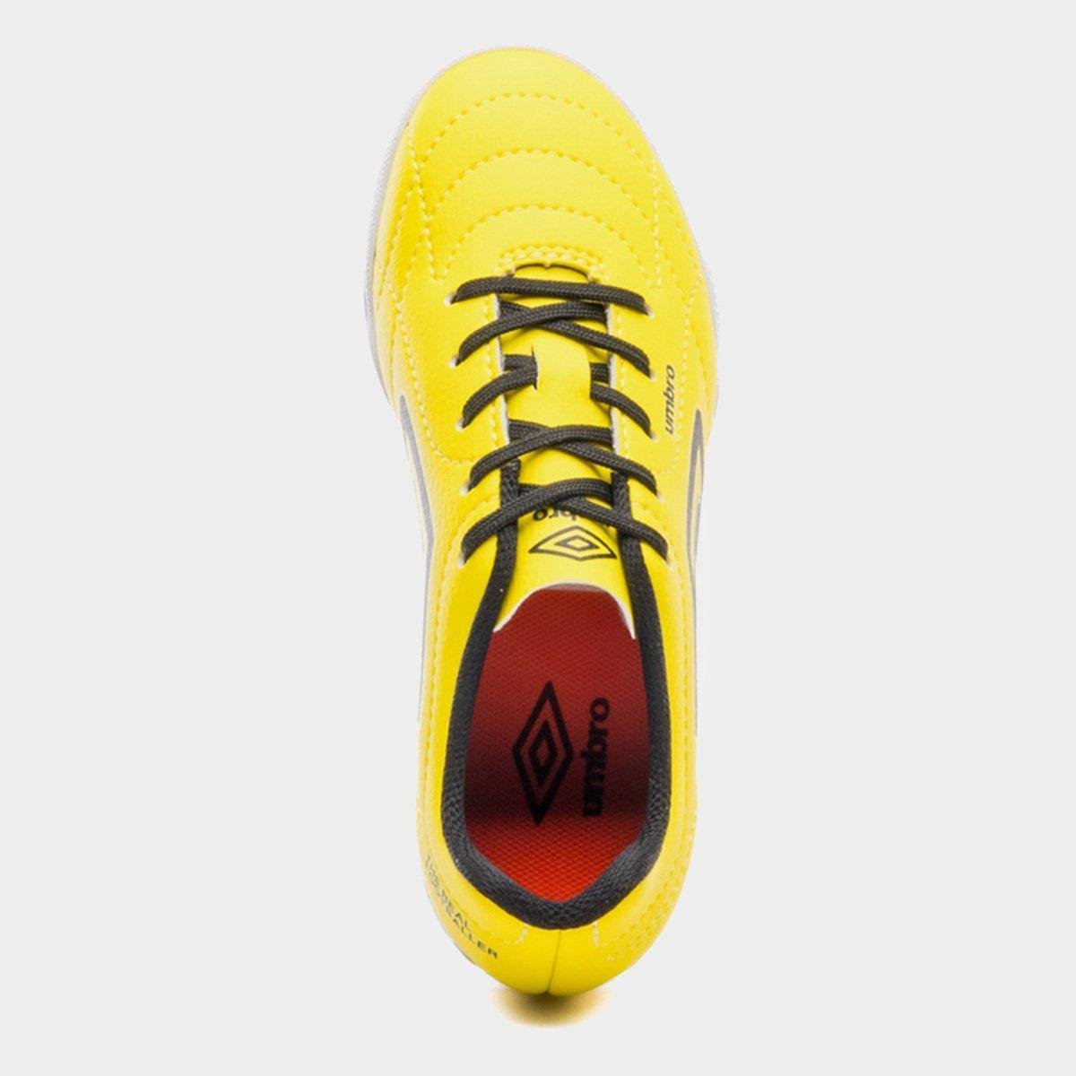 Chuteira Infantil Futsal Umbro Class Footballer - Tam: 36 - 2
