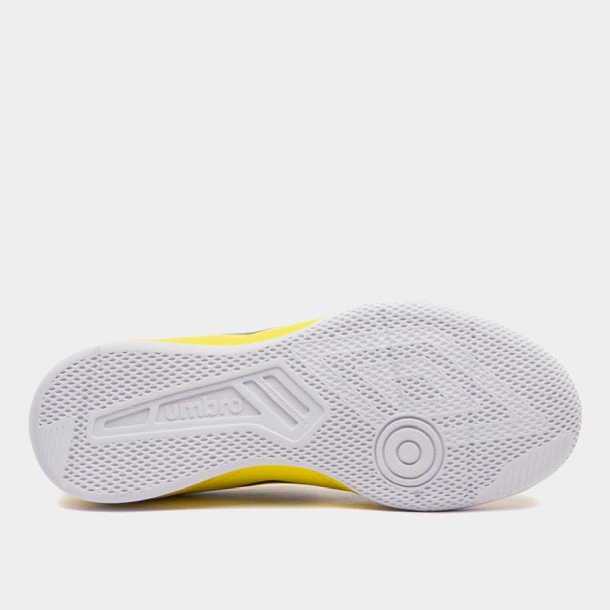 Chuteira Infantil Futsal Umbro Class Footballer - Tam: 36 - 4