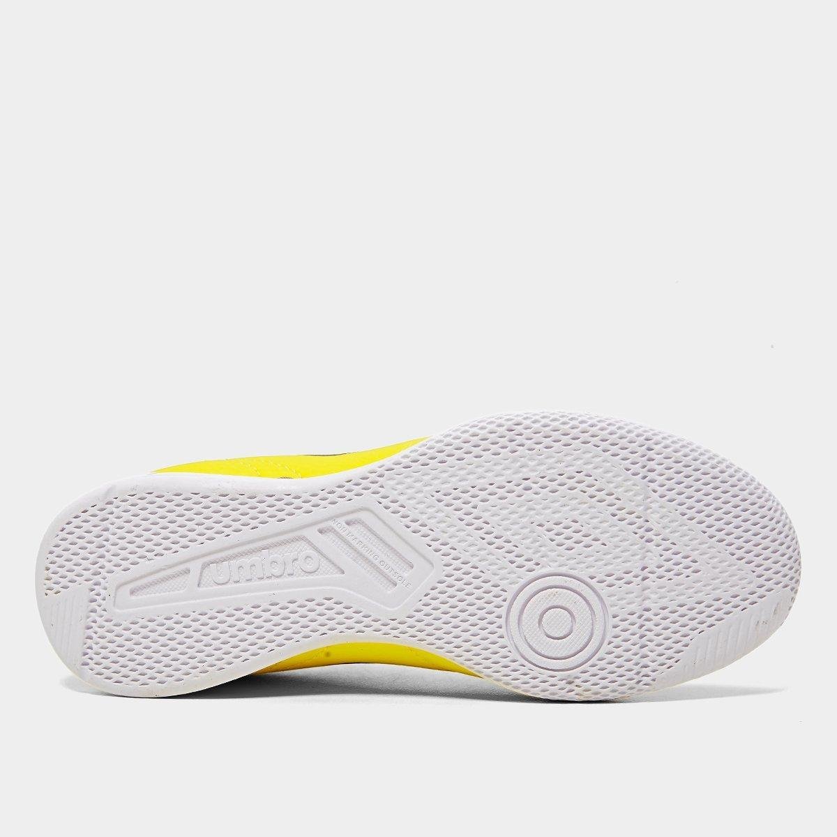 Chuteira Infantil Futsal Umbro Class Footballer - Tam: 36 - 5