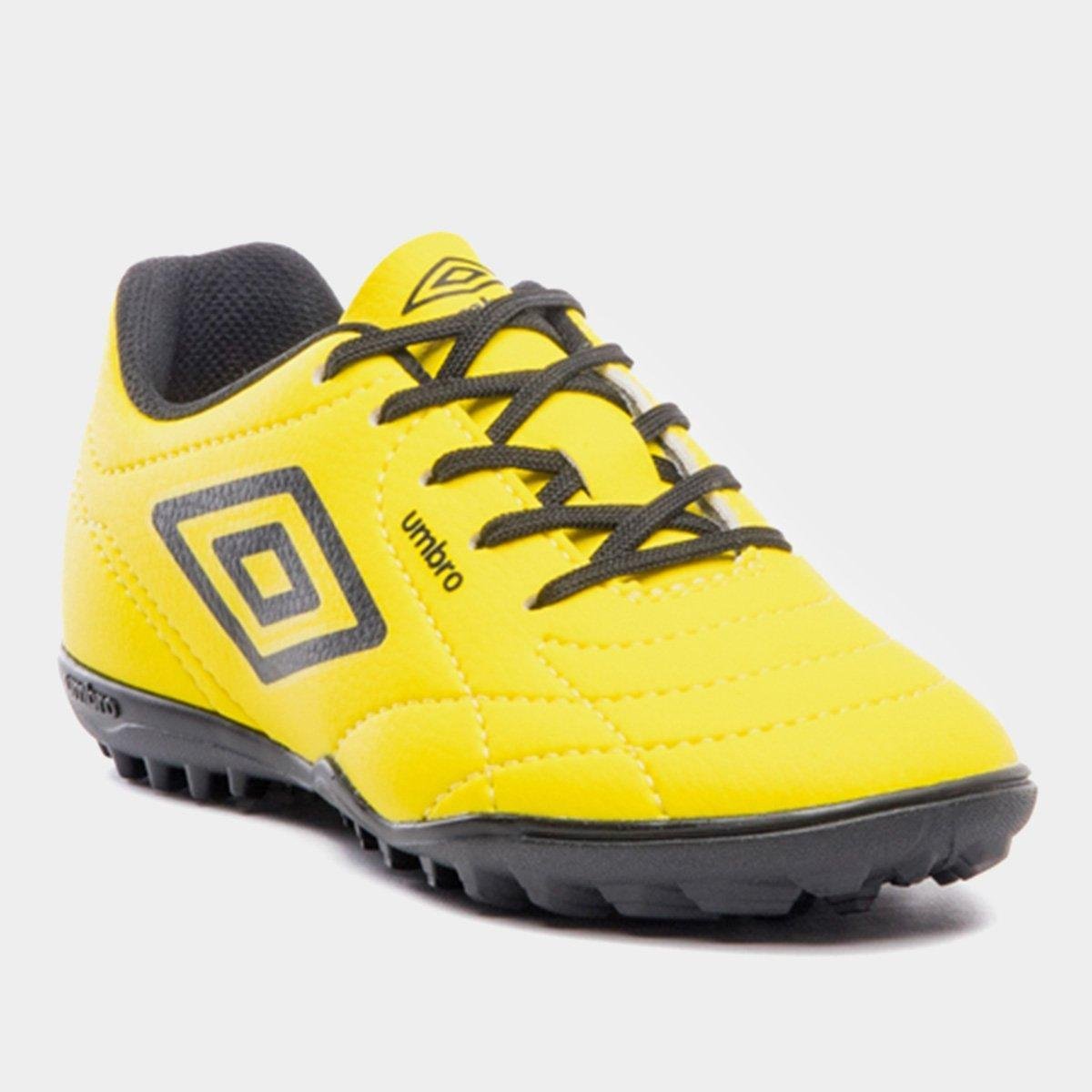 Chuteira Infantil Society Umbro Class Footballer - Tam: 36 - 1