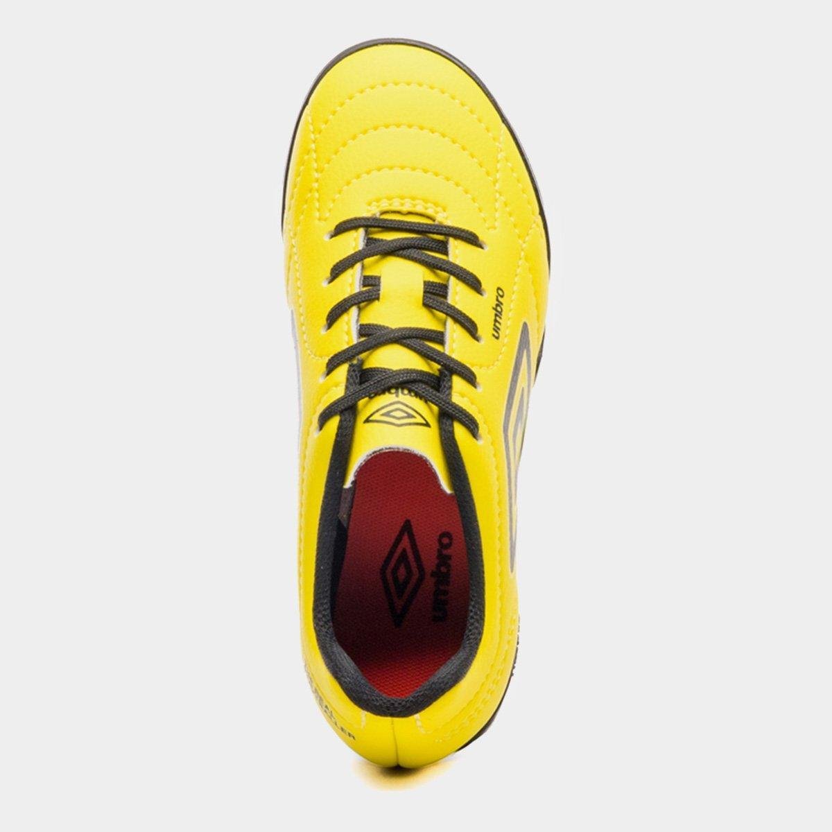 Chuteira Infantil Society Umbro Class Footballer - Tam: 36 - 2
