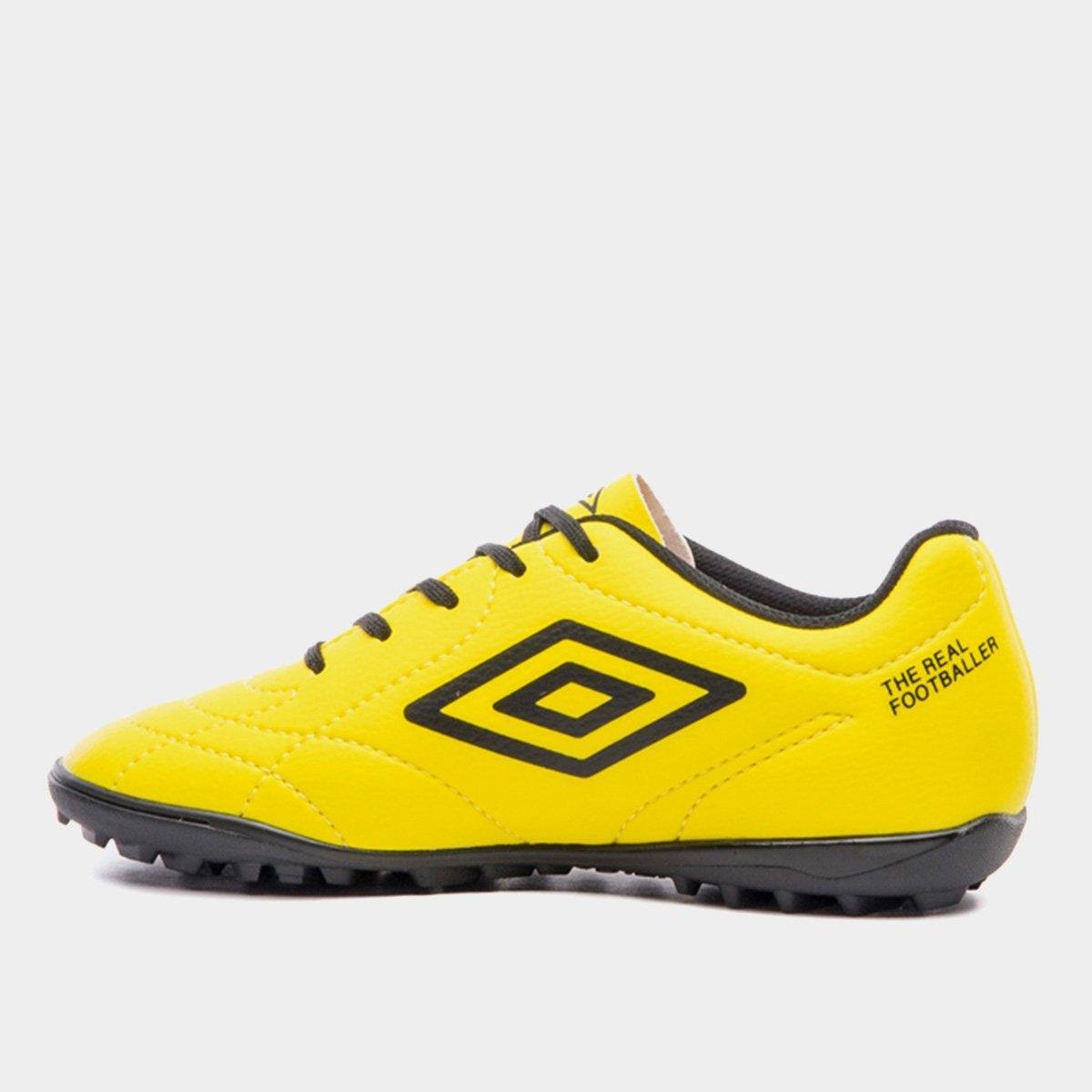 Chuteira Infantil Society Umbro Class Footballer - Tam: 36 - 3