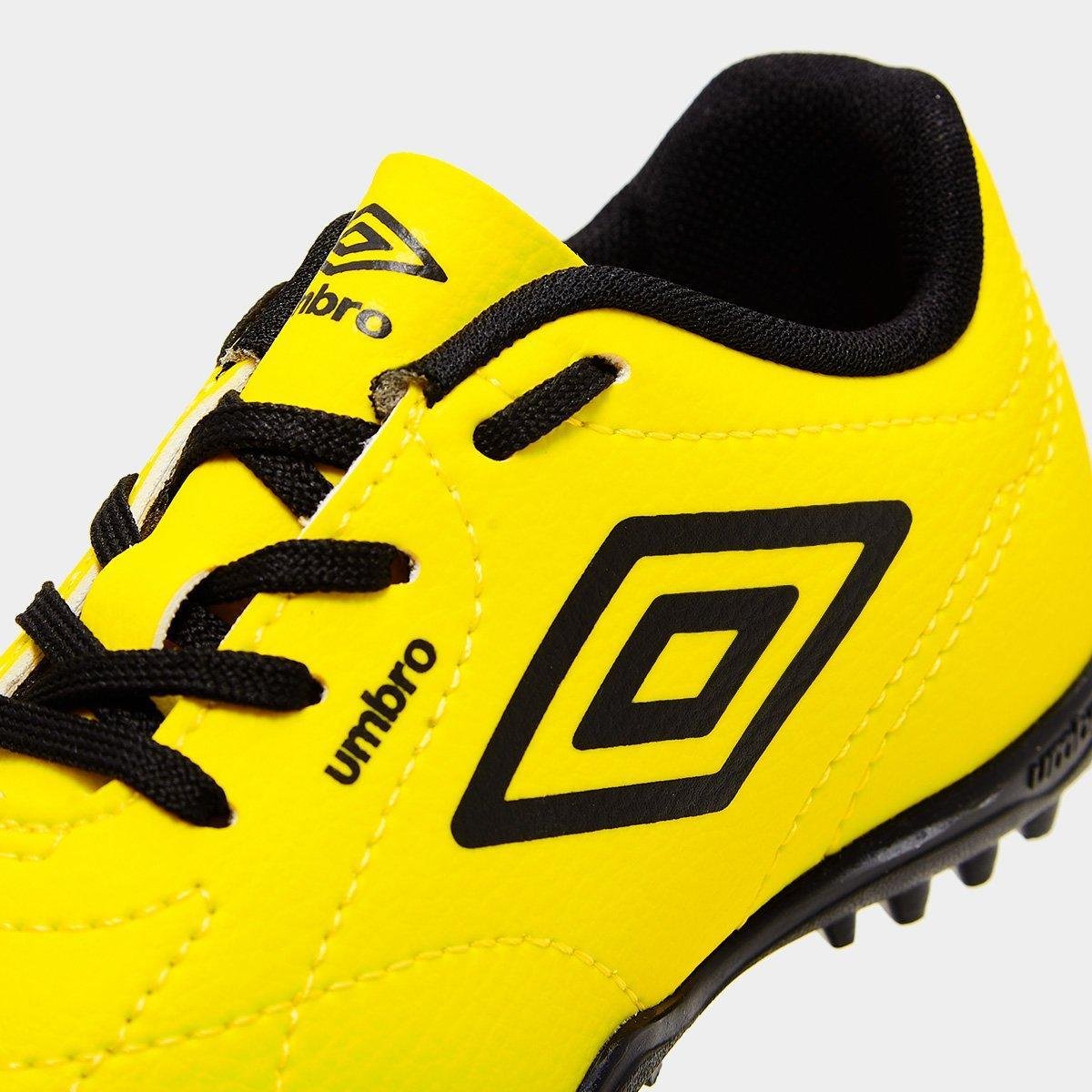 Chuteira Infantil Society Umbro Class Footballer - Tam: 36 - 5