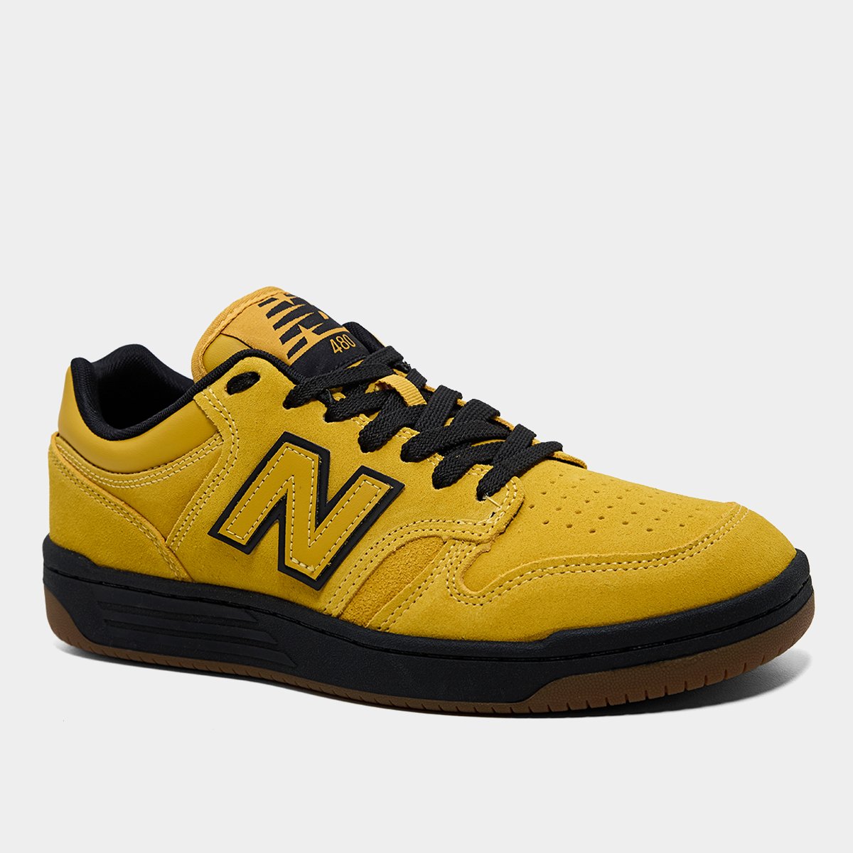 Tênis New Balance 480 Low Masculino - Tam: 39 - 1